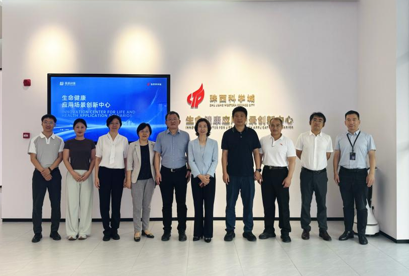 访企拓岗促就业 体医融合谱新...